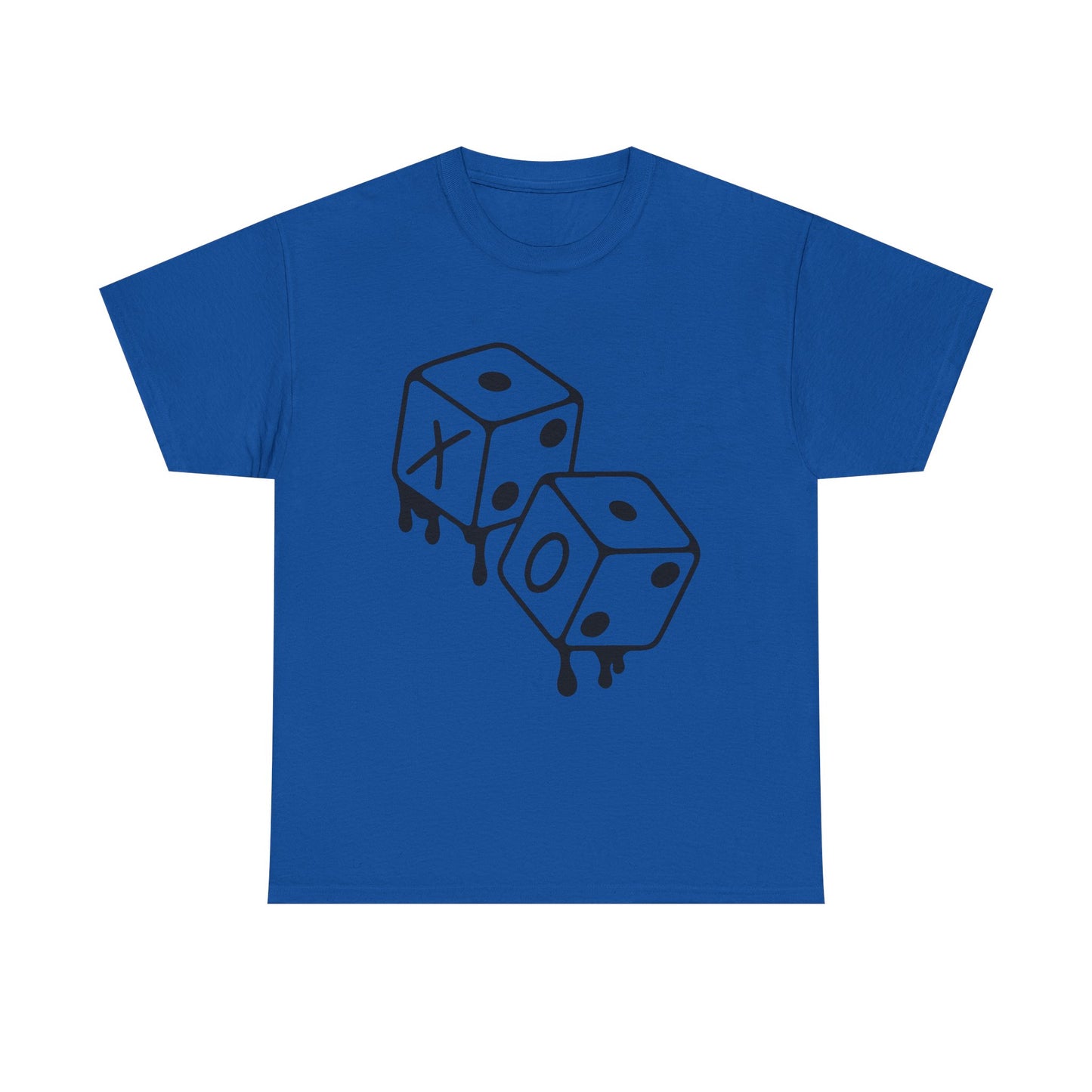 After Dusk Unisex Heavy Cotton Tee - snazzymerch