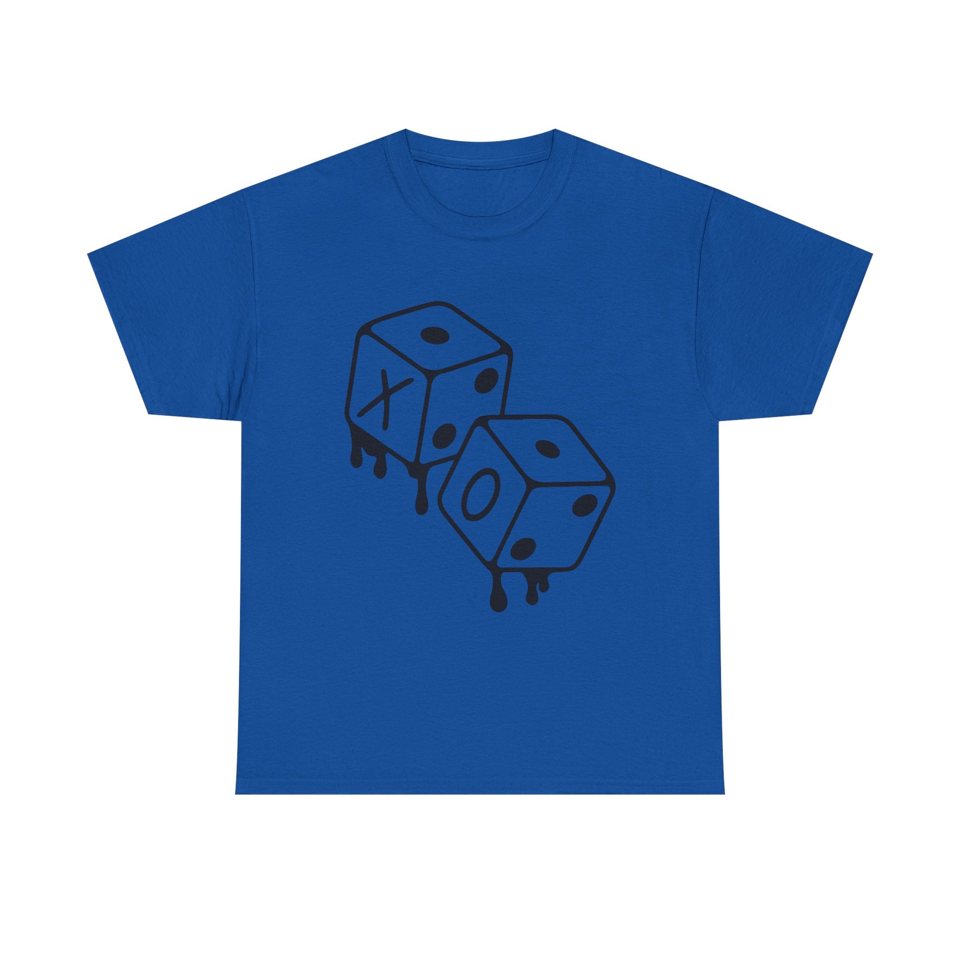 After Dusk Unisex Heavy Cotton Tee - snazzymerch