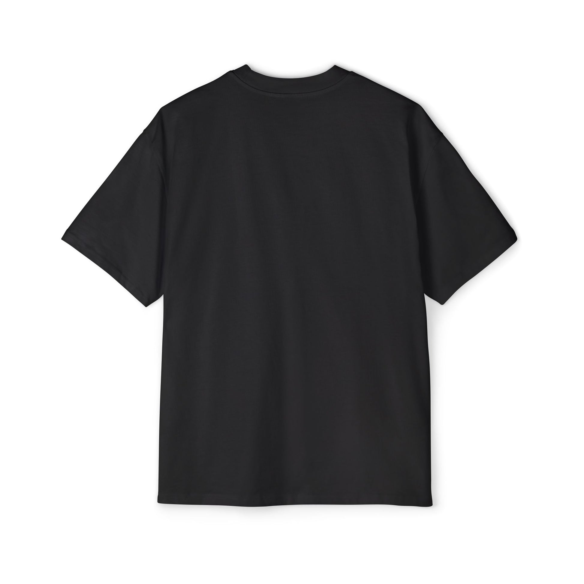 Young & Forever Men's Heavy Oversized Tee - snazzymerch