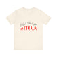 Heavy Riff Emblem Unisex short sleeve Tee Printify