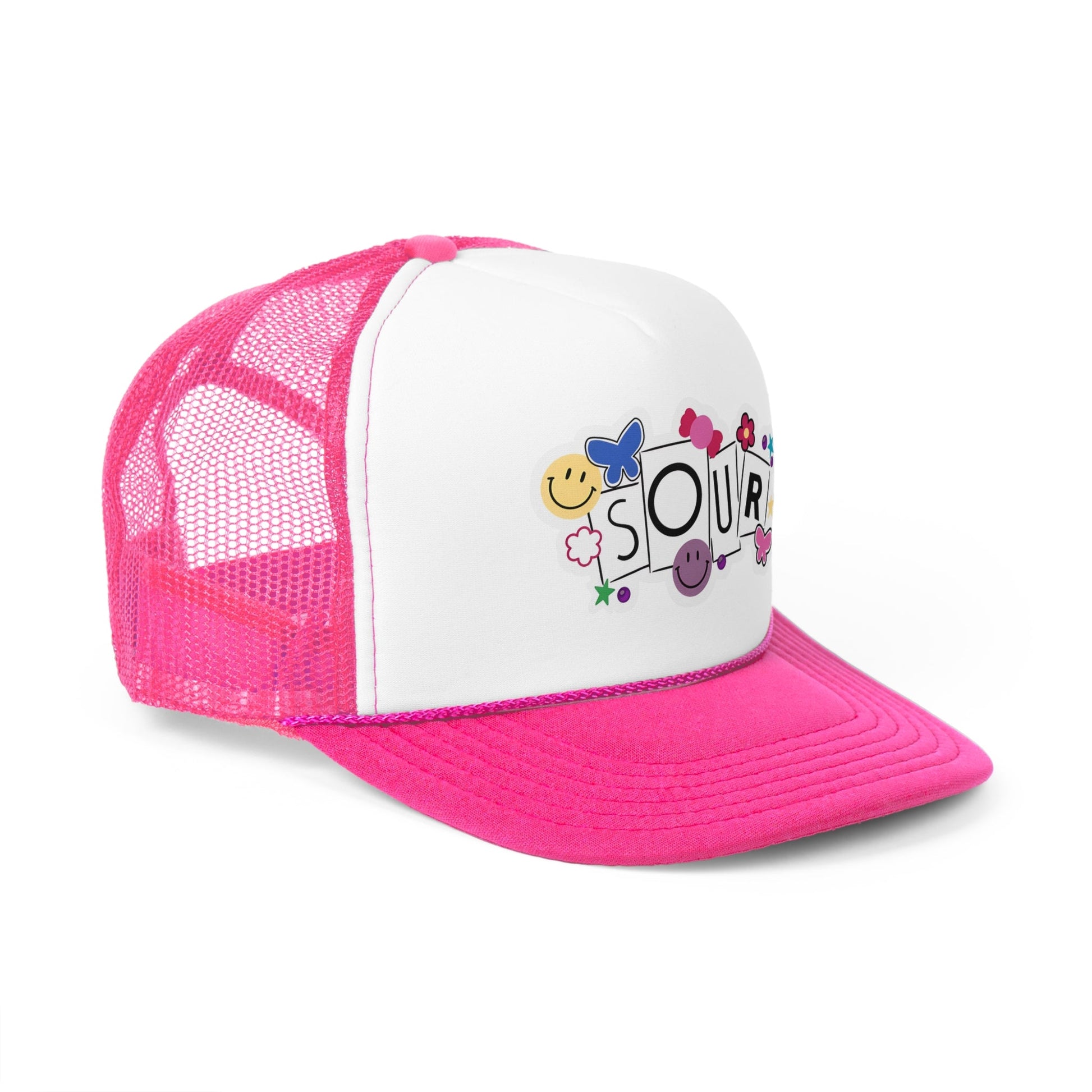 Trucker Caps - Sour Printify