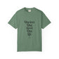 Tour-Inspired Circle Unisex Garment-Dyed T-shirt - snazzymerch