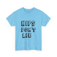 Truth in Motion Unisex Heavy cotton tee Printify