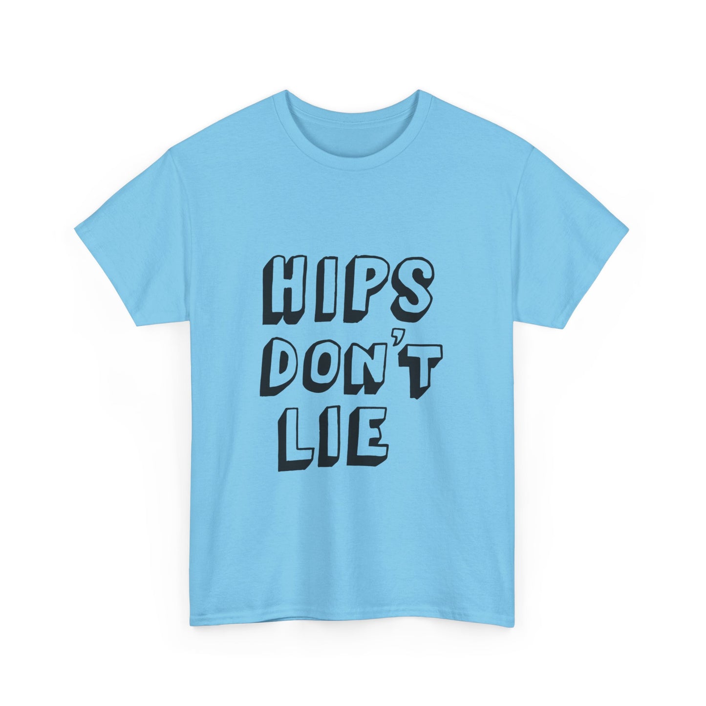 Truth in Motion Unisex Heavy cotton tee Printify
