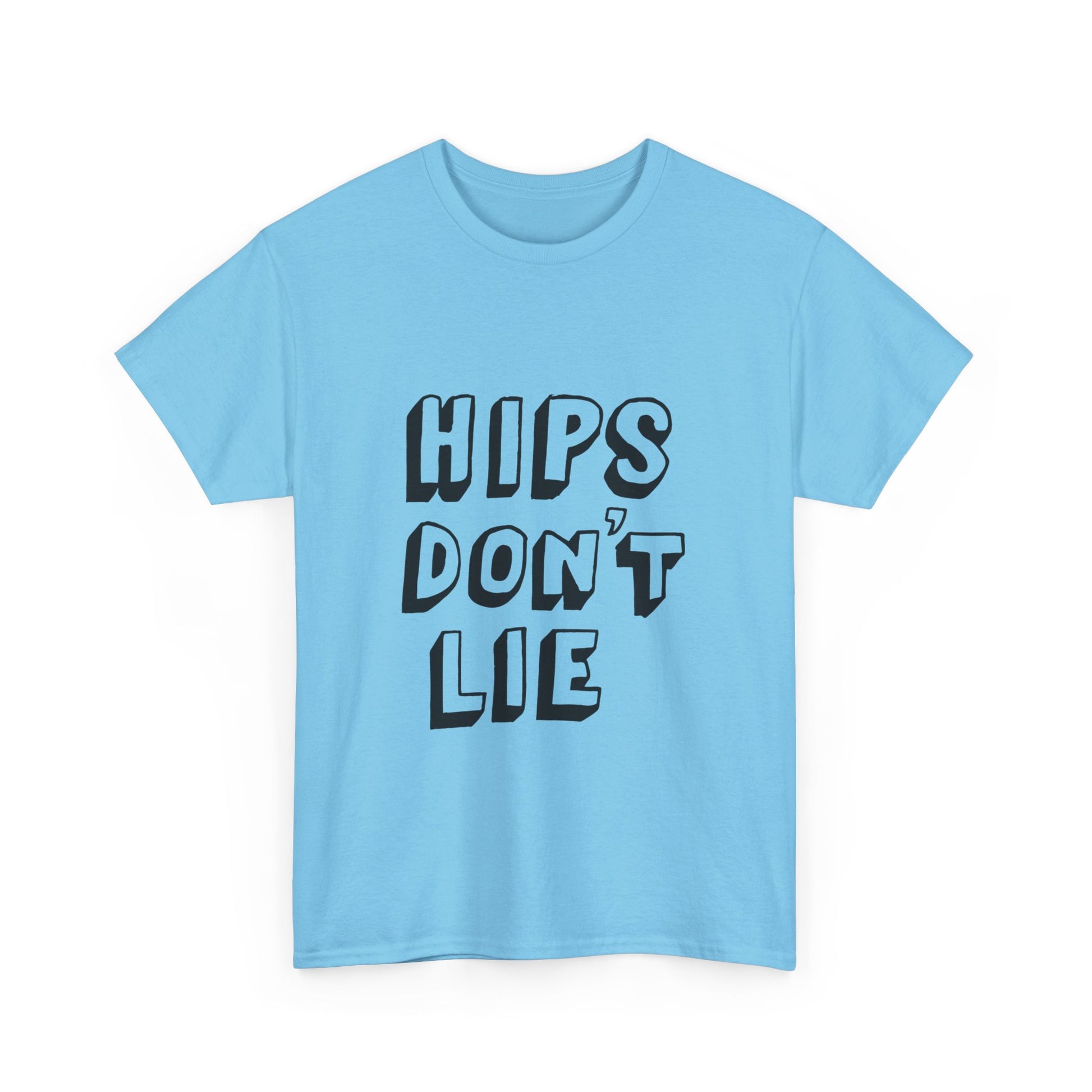 Truth in Motion Unisex Heavy cotton tee Printify