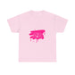 Electric Graffiti Drip Unisex Heavy cotton tee Printify