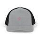 Stronger Soundwaves Snapback Trucker cap Printify