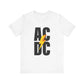 Devil Mood Graphic Unisex short sleeve Tee Printify