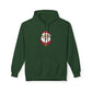 Cute Santa Claus Christmas Hoodie – Holiday Edition Printify