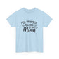 Night Talks Celestial Unisex Heavy cotton Tee Printify