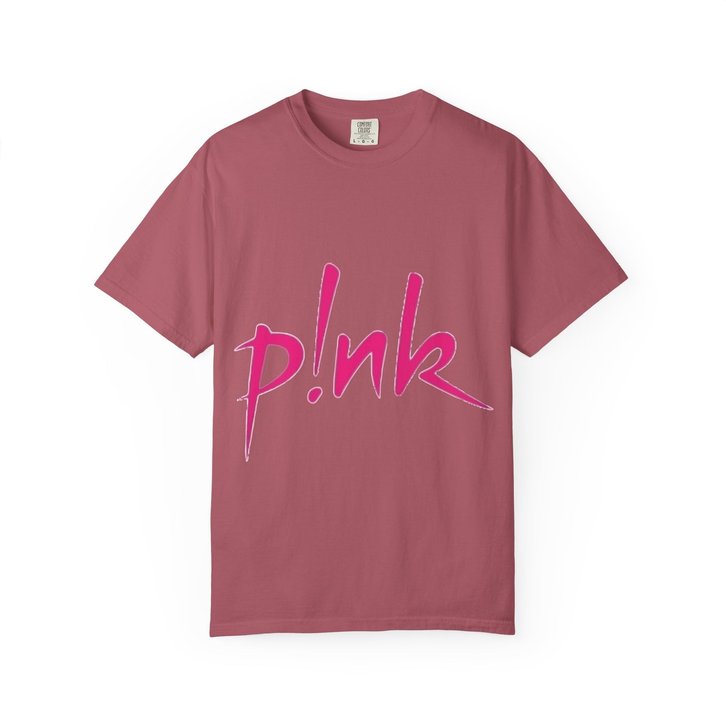 Bold Neon Pop Unisex Garment-Dyed T-shirt - snazzymerch