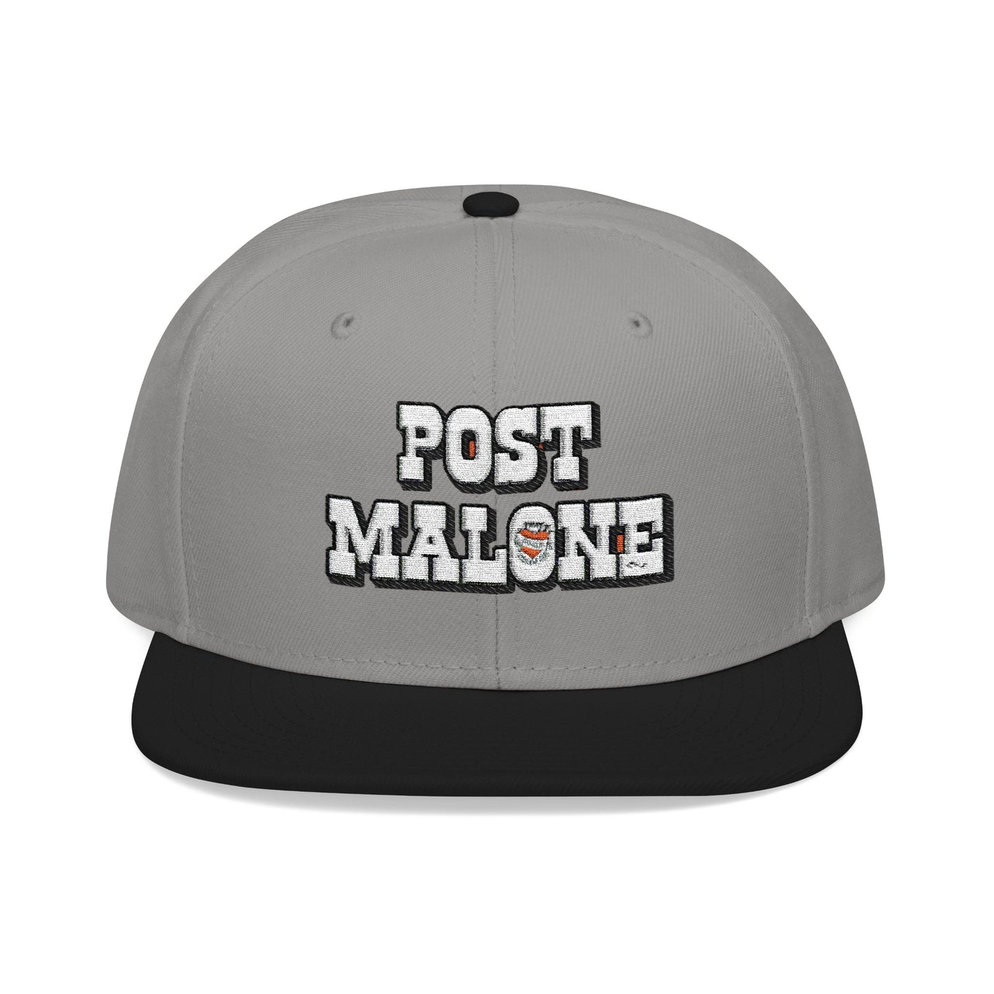 Snapback (Embroidery) – Post Malone Bold Design Printify