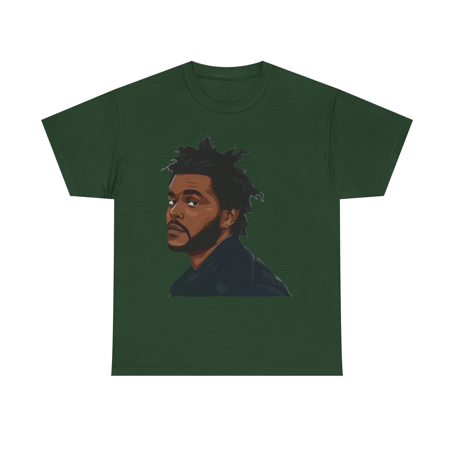 Dark Echo Unisex Heavy Cotton Tee - snazzymerch