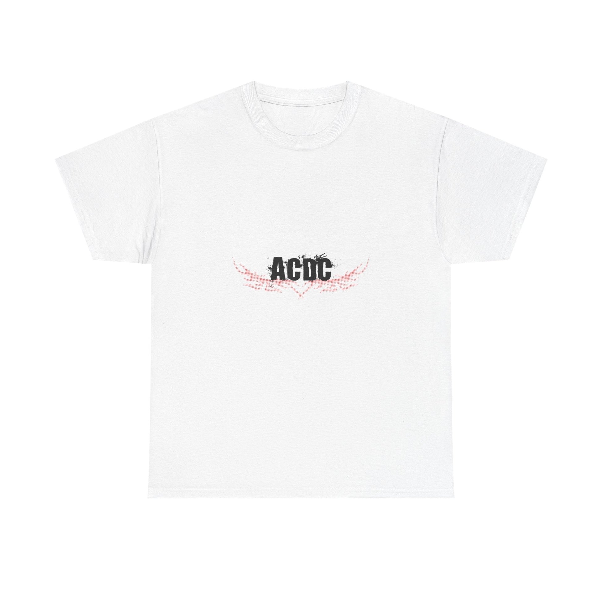 Rock & Roll Legacy Unisex Heavy Cotton Tee Printify