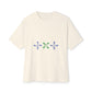 Neon Nexus Wear Unisex Oversized Boxy Tee - snazzymerch