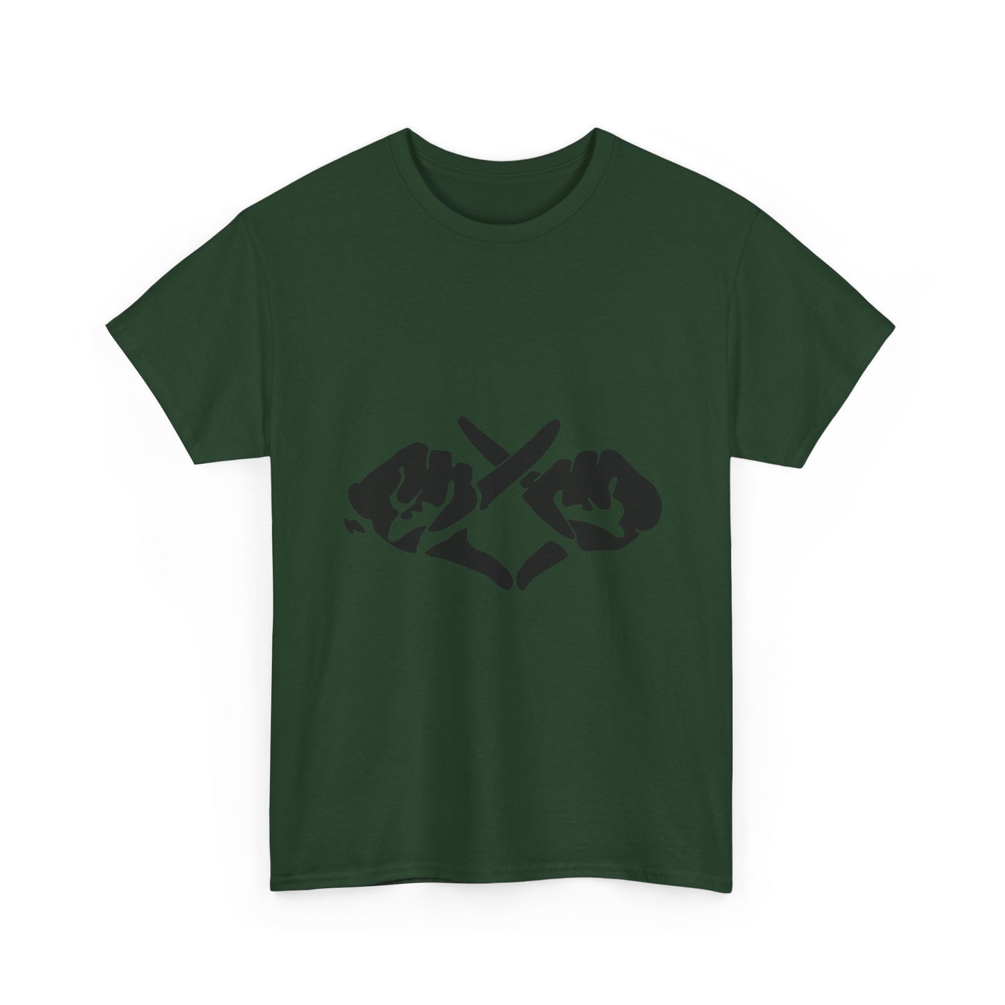 Night Mirage Unisex Heavy Cotton Tee - snazzymerch