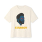 Neon Vision Unisex Oversized Boxy Tee - snazzymerch