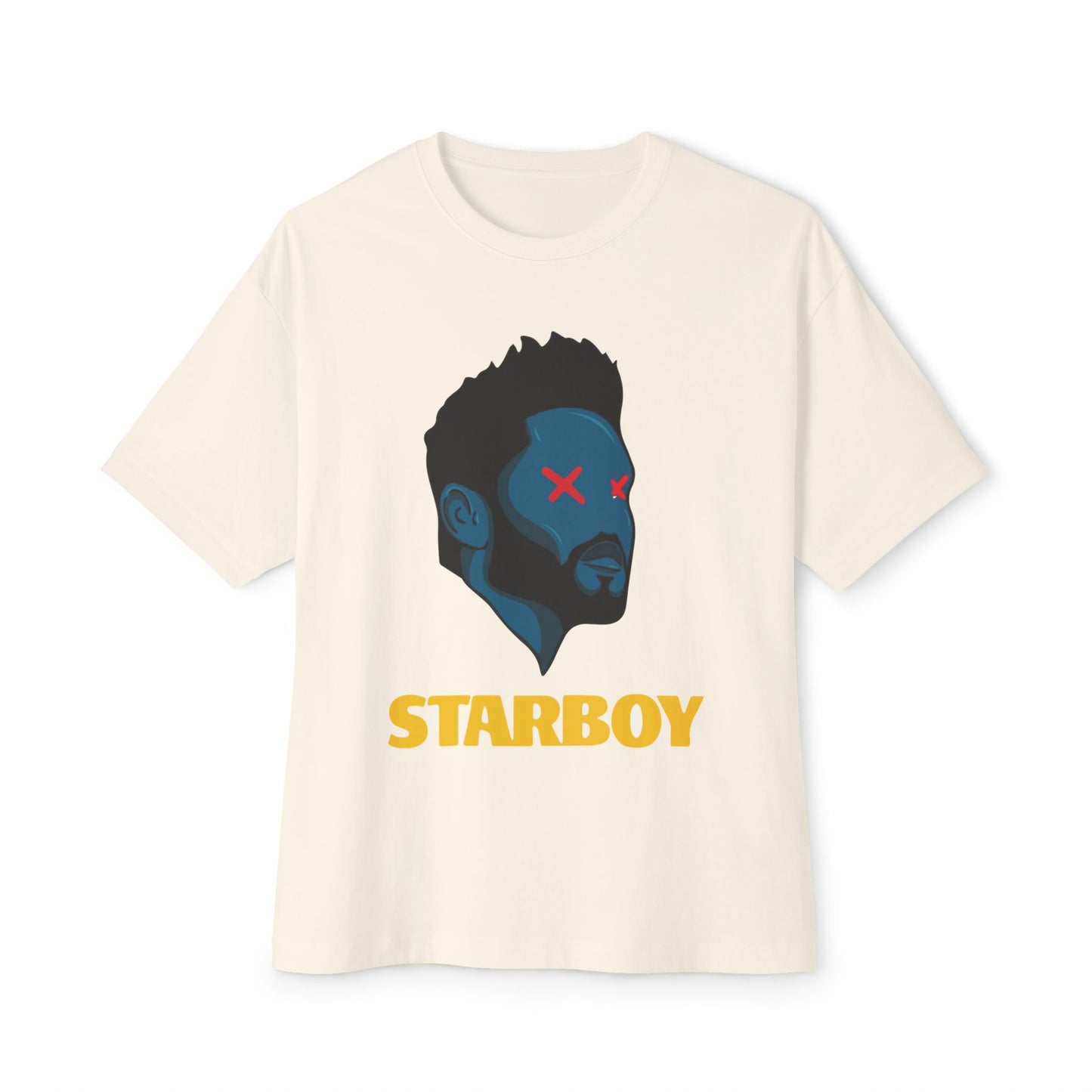 Neon Vision Unisex Oversized Boxy Tee - snazzymerch