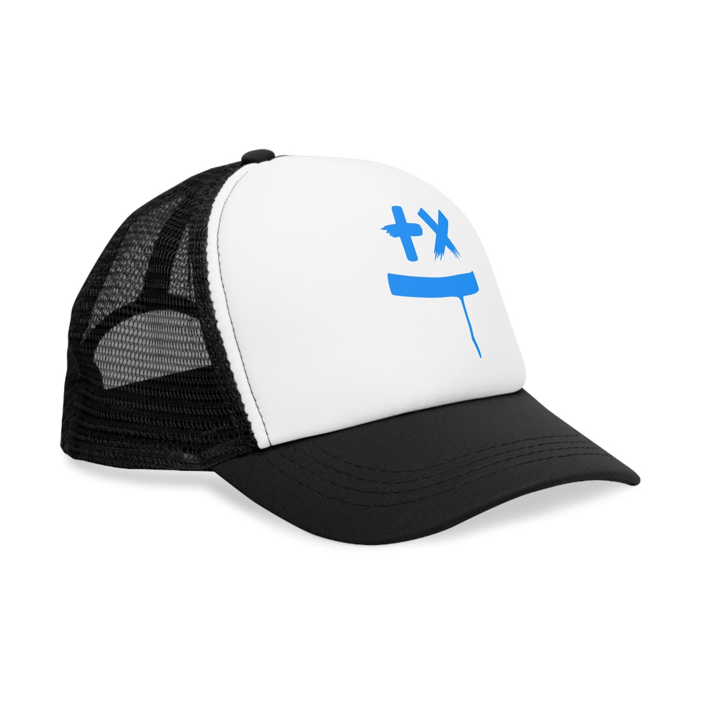 Ed Sheeran Smiley Mesh Cap | Special Edition