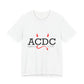 Electric Edge Unisex short sleeve Tee Printify