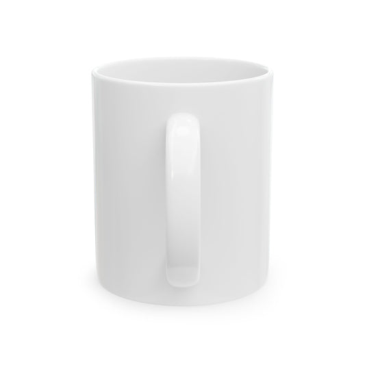 Pastel Retro Ceramic Mug, (11oz, 15oz) - snazzymerch