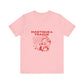 Fierce Femme in Red Unisex jersey short sleeve tee Printify