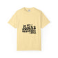Color Dot Retro Unisex Garment-Dyed T-shirt - snazzymerch