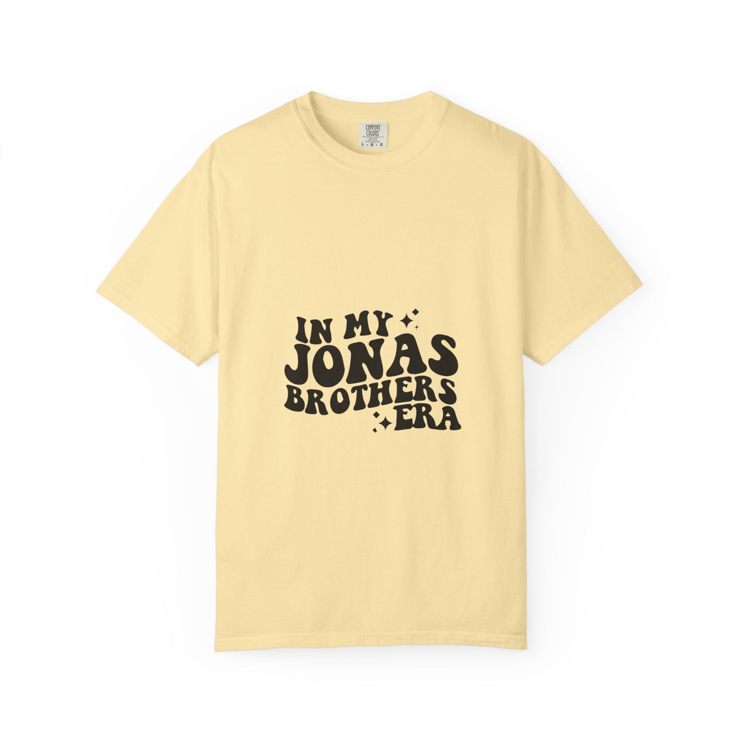 Color Dot Retro Unisex Garment-Dyed T-shirt - snazzymerch