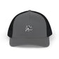 Flight Marked Snapback Trucker Cap Printify