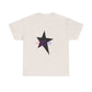 Retro Groove Script Unisex Heavy cotton tee Printify