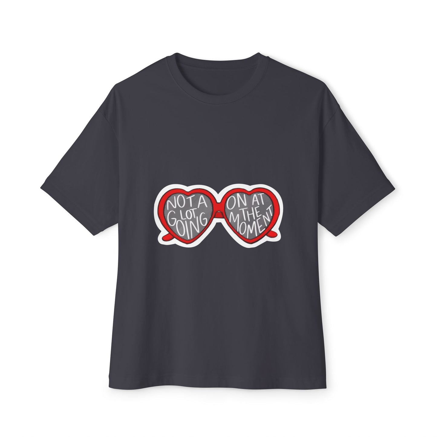 Shake It Studio Unisex Oversized Boxy Tee Printify