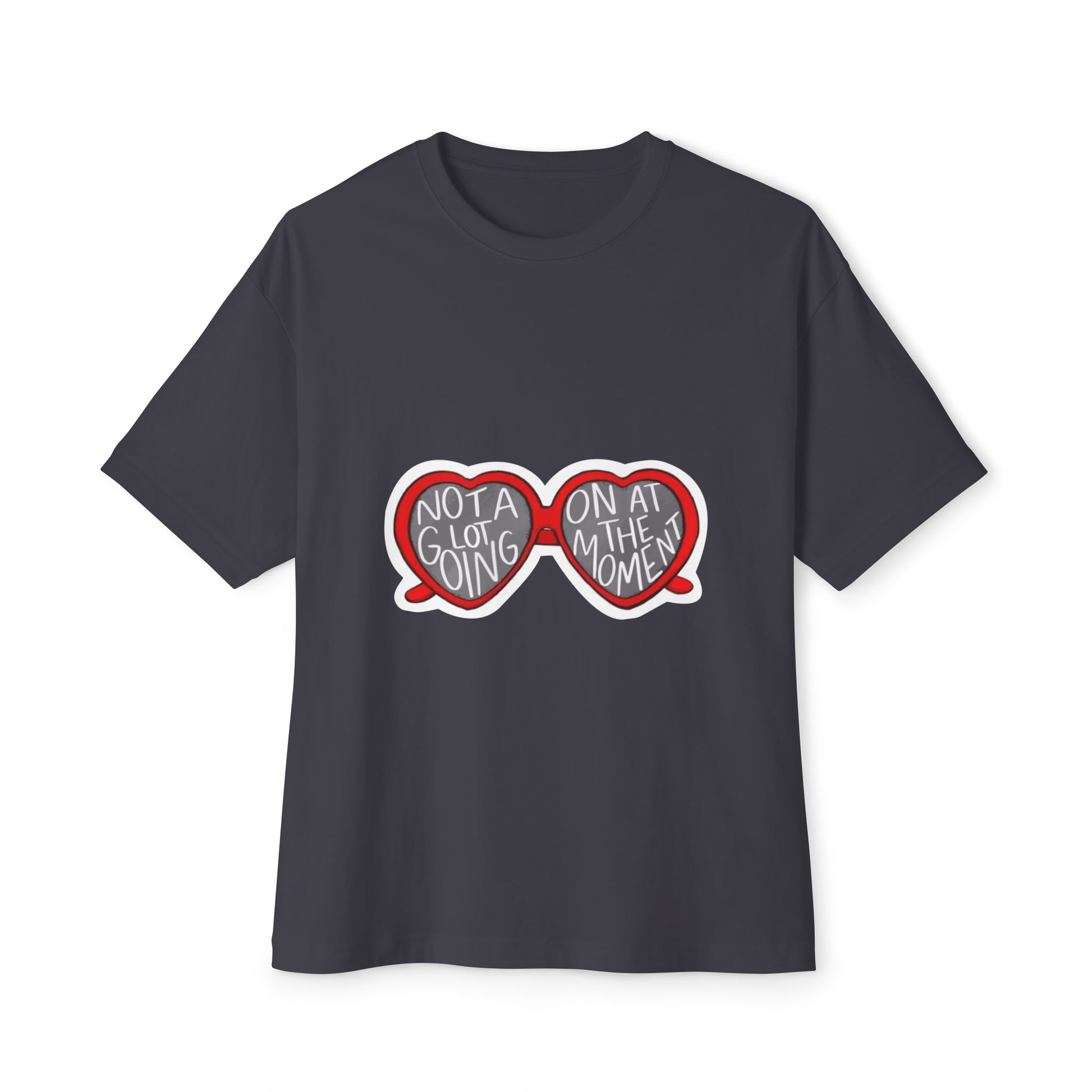 Shake It Studio Unisex Oversized Boxy Tee Printify
