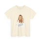 Wrapped in Power Unisex Heavy cotton tee Printify