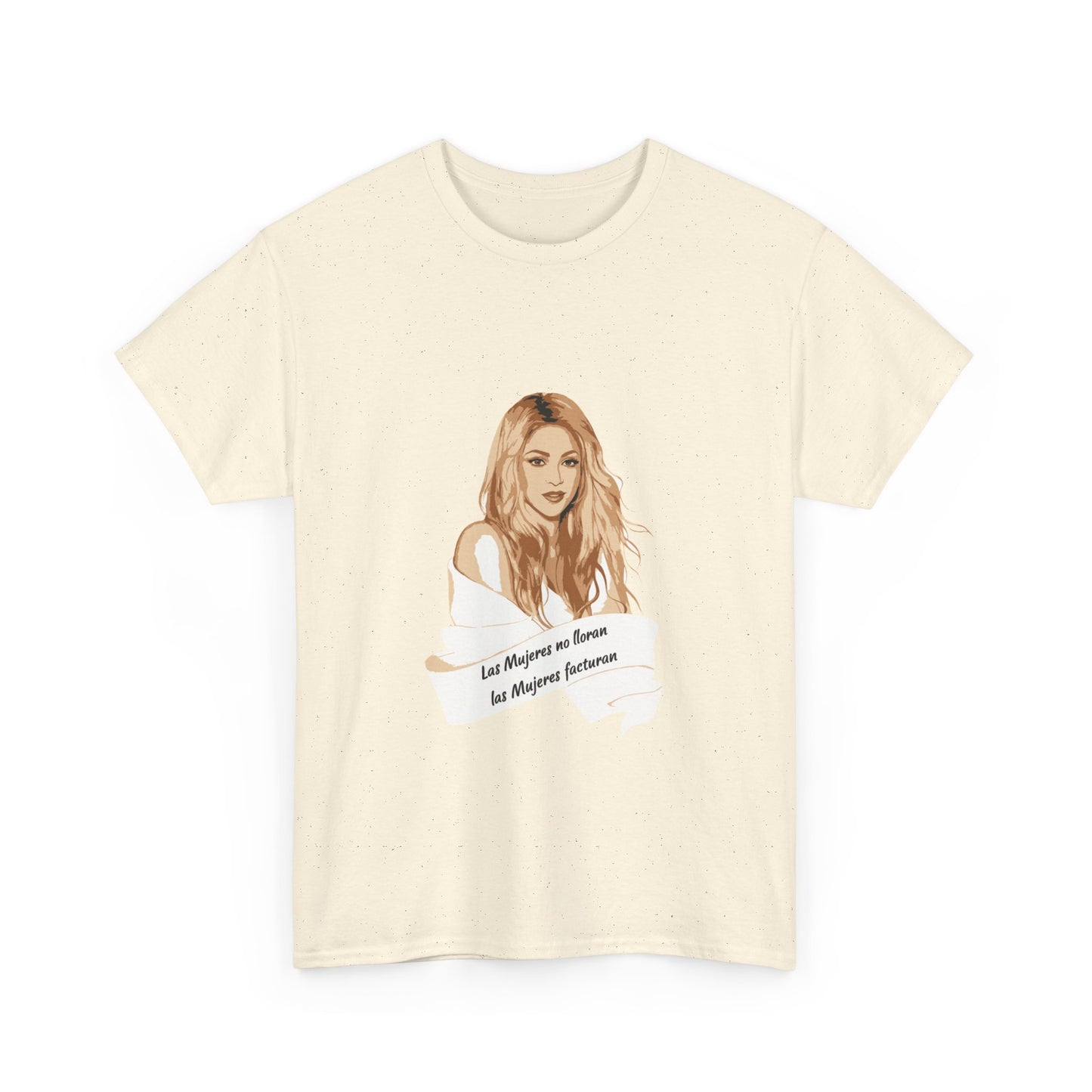 Wrapped in Power Unisex Heavy cotton tee Printify