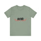 Rock & Roll Legacy Unisex short sleeve Tee Printify