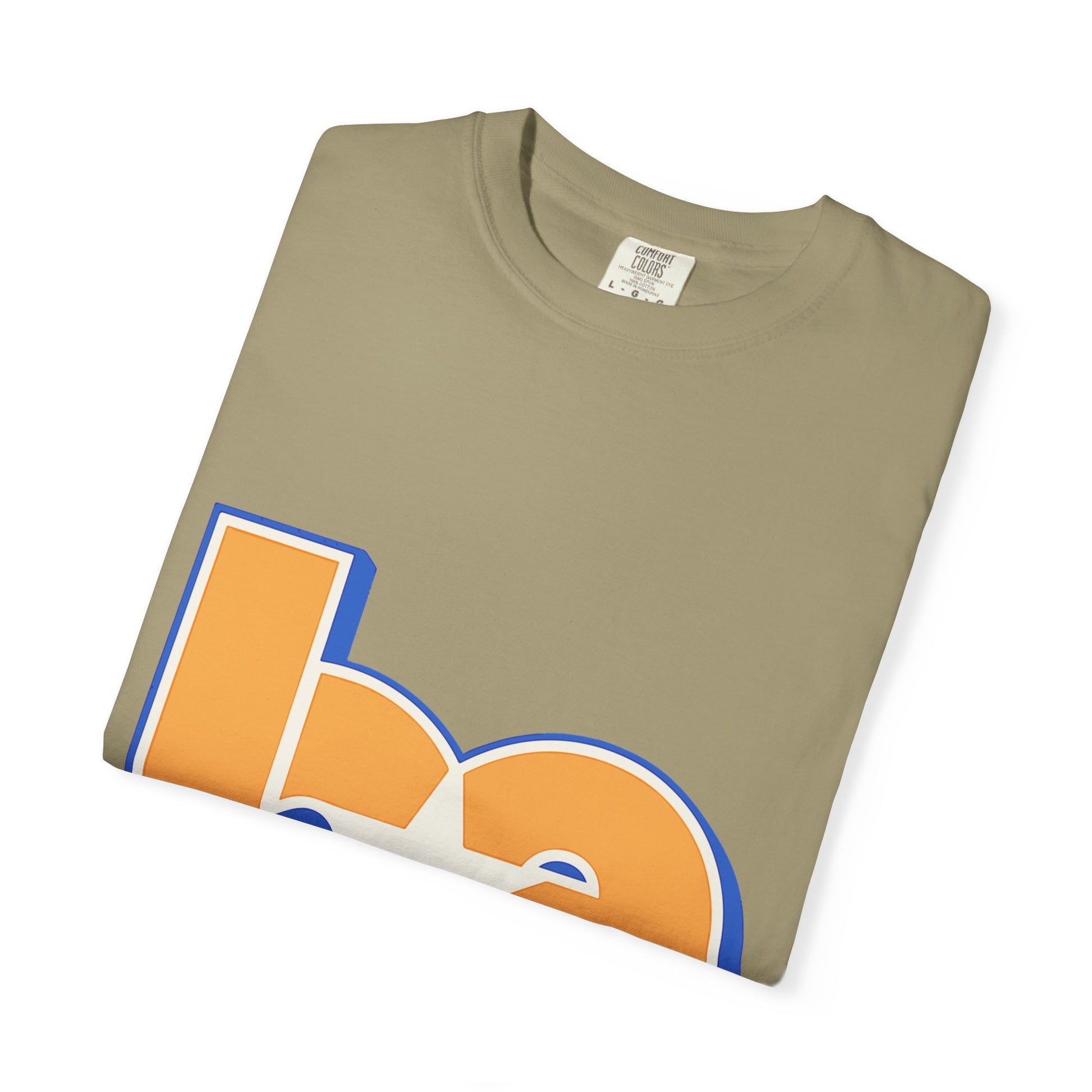 Billie Eilish Inspired Dyed T-shirt – BE Star Retro Edition Printify