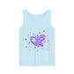 OR Graffiti Starburst-Dyed Tank Top Printify