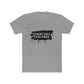 Stand Tall Live Free Unisex Cotton Tee - snazzymerch