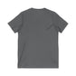 Golden Sun Collective Unisex Jersey Short Sleeve V-Neck Tee - snazzymerch