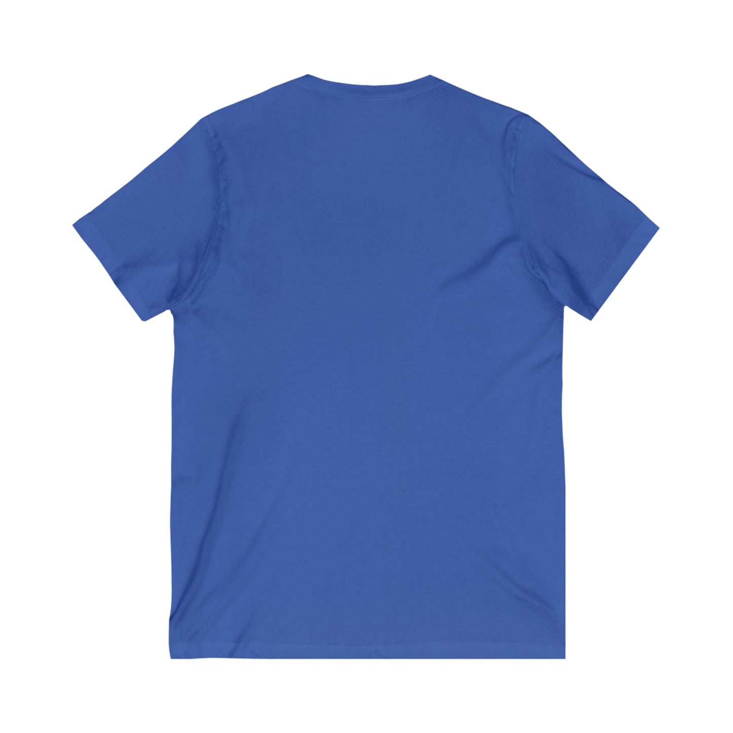 Golden Sun Collective Unisex Jersey Short Sleeve V-Neck Tee - snazzymerch