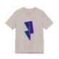 Neon Bolt Energy Unisex Jersey short sleeve tee Printify