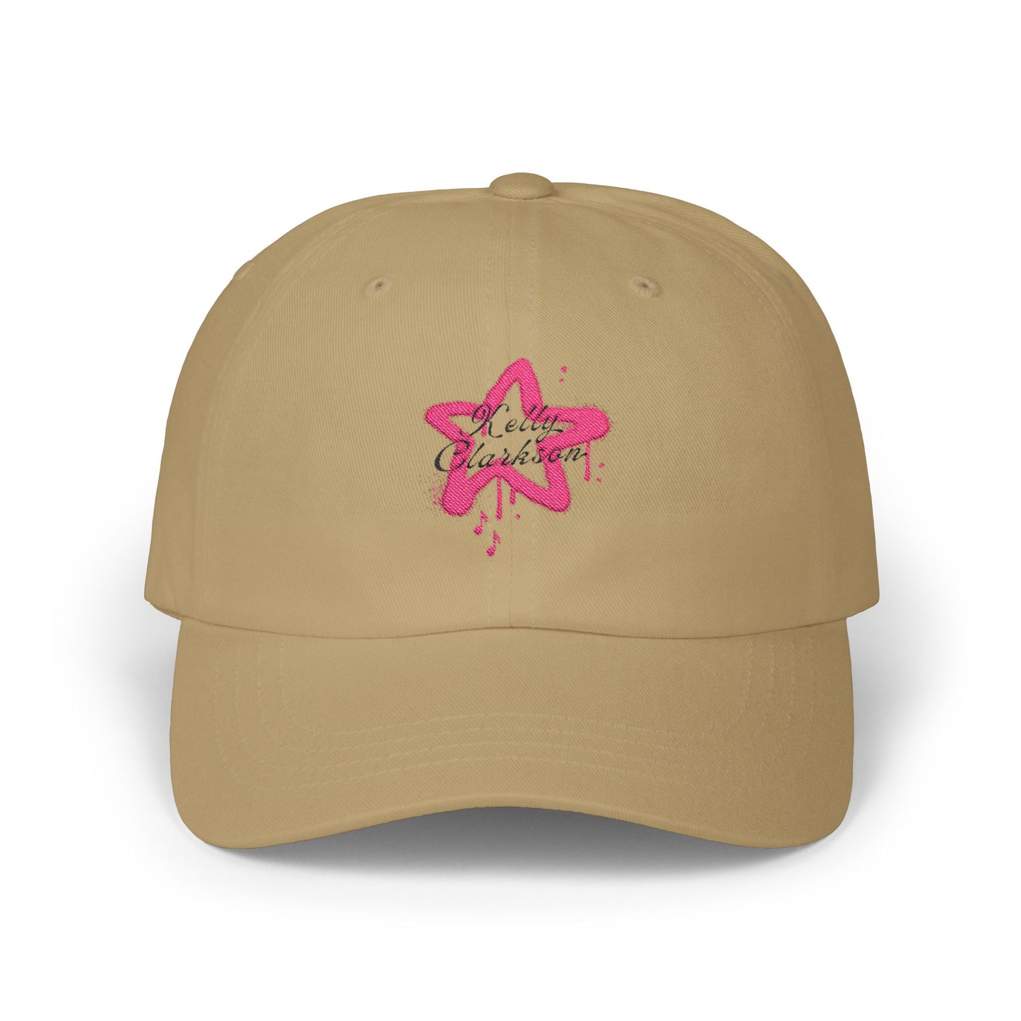 Graffiti Star Beats Classic dad cap Printify