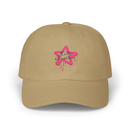 Graffiti Star Beats Classic dad cap Printify