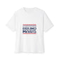 Retro Code Streetwear Unisex Oversized Boxy Tee Printify