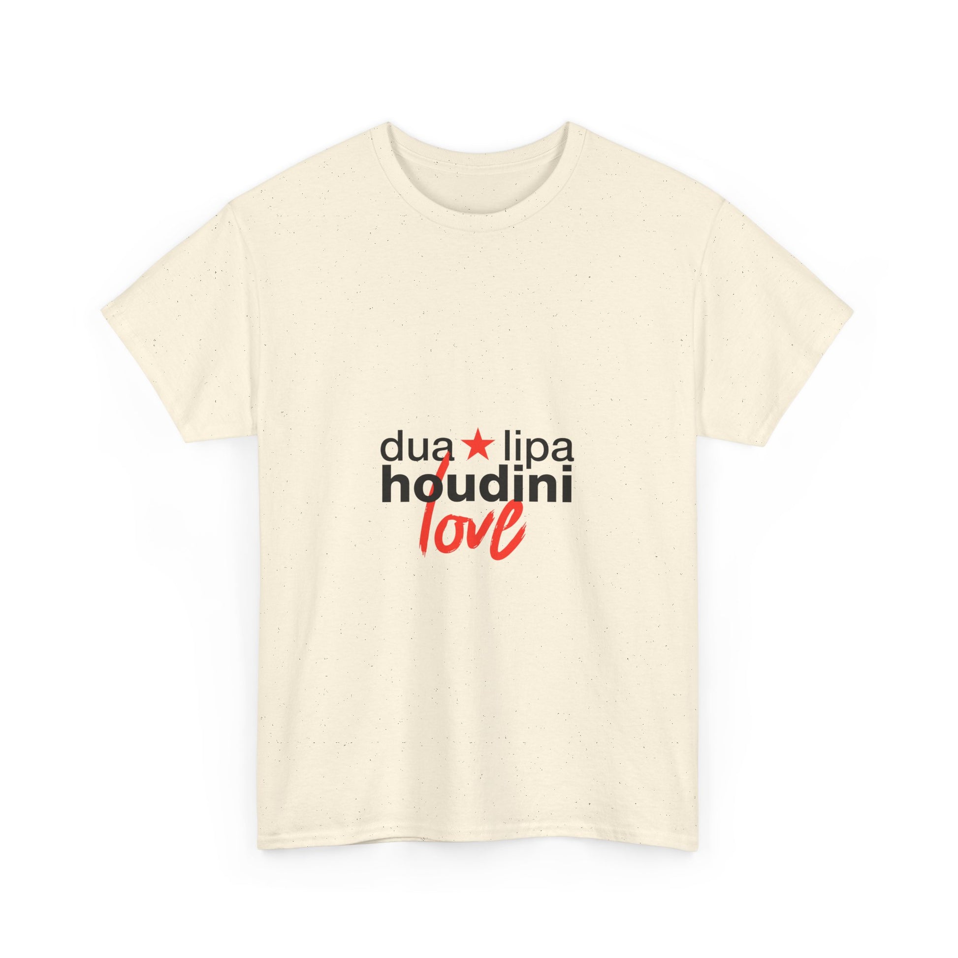 Starborn Love Brush Unisex Heavy Cotton Tee - snazzymerch