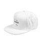 Yellow Barbed Wire Disc Snapback Cap Printify