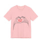 Love Echo by K Unisex Jersey short sleeve tee Printify