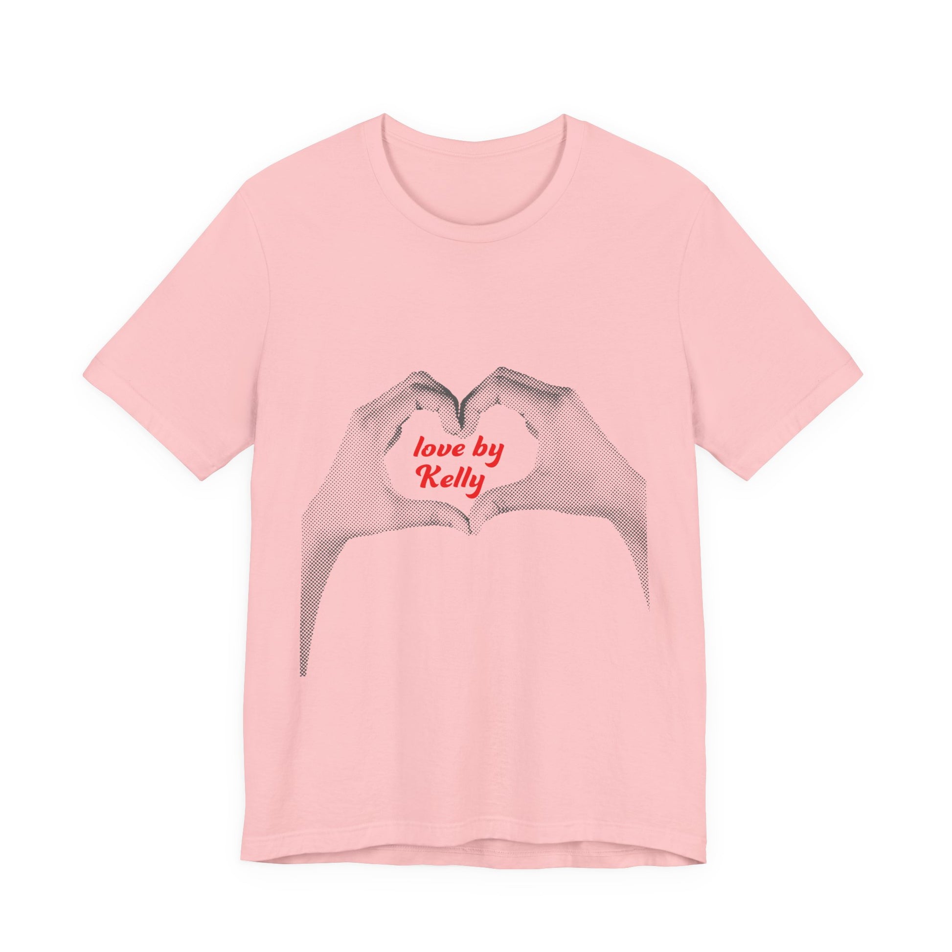 Love Echo by K Unisex Jersey short sleeve tee Printify