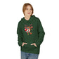 Cute Cartoon Rudolph Hoodie – Christmas Special Printify