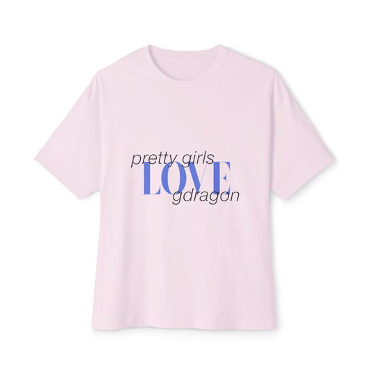 Microphone Muse Unisex Oversized Boxy Tee - snazzymerch